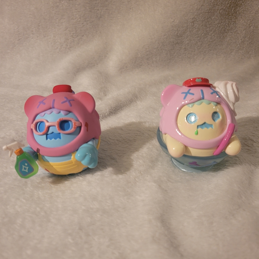Shinwoos Diner Bears